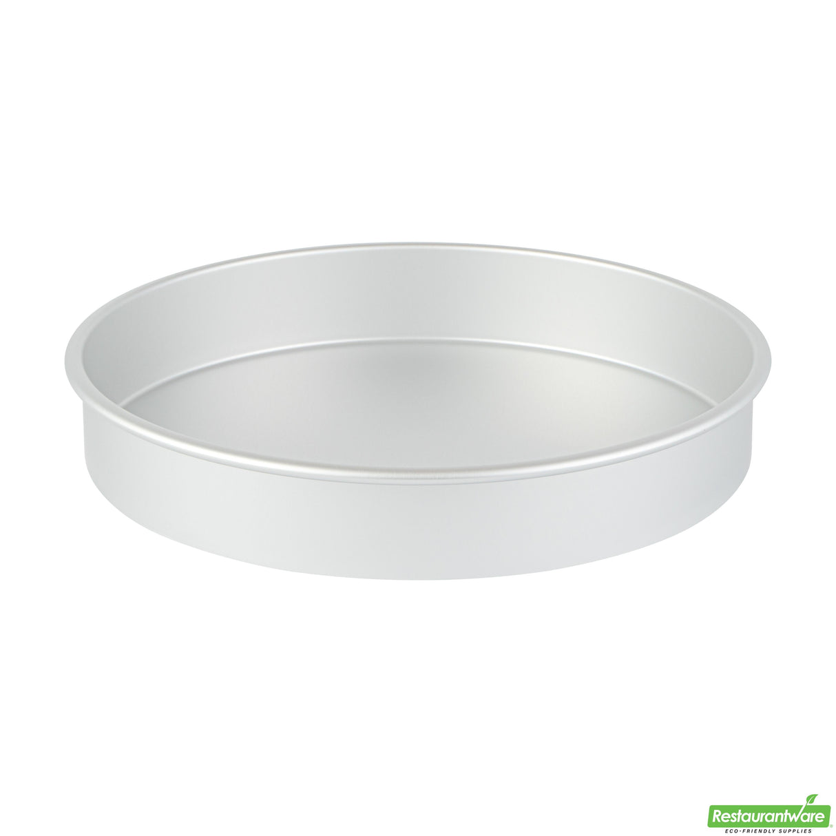 Pans, Cake, Met Lux 12 x 12 x 2 Inch, Aluminum, Round, Straight-Sided,12 - 1 EACH