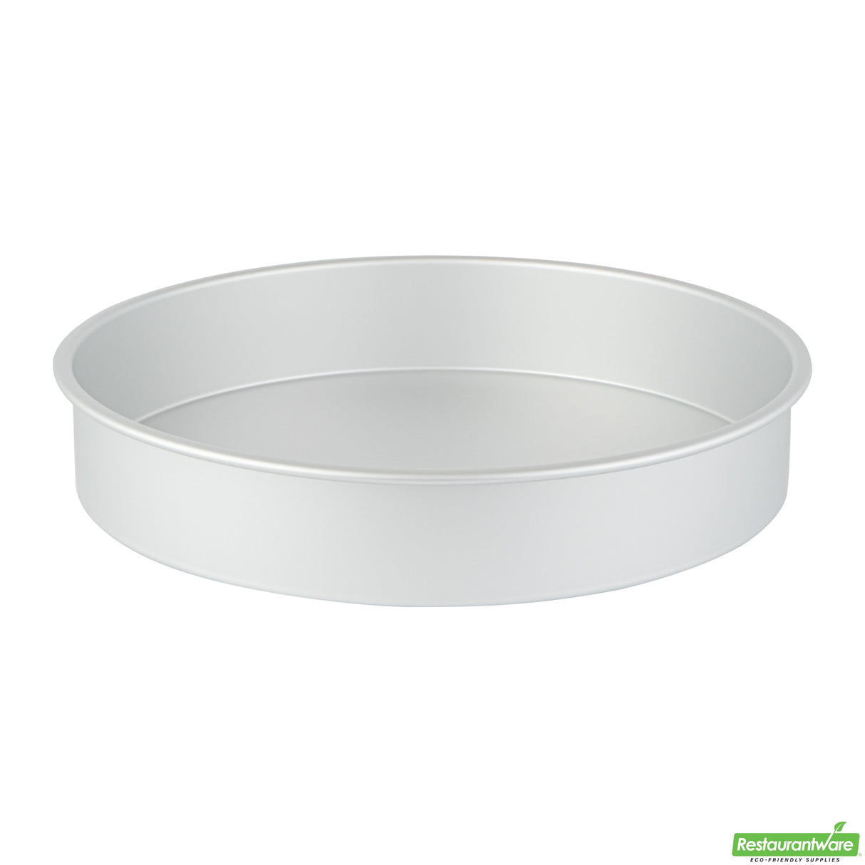 Pans, Cake, Met Lux 16 x 16 x 3 Inch, Aluminum, Round, Straight-Sided,12 - 1 EACH