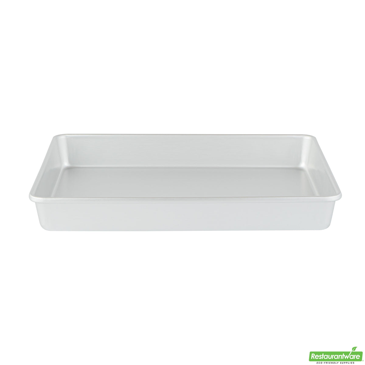 Pans, Cake, Met Lux 15 x 12 x 2 Inch, Aluminum, Rectangular,12 - 1 EACH
