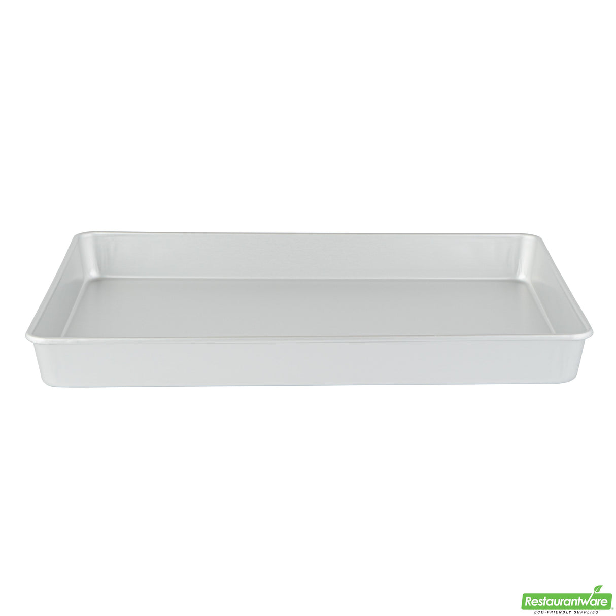 Pans, Cake, Met Lux 18 x 12 x 2 Inch, Aluminum, Rectangular,12 - 1 EACH