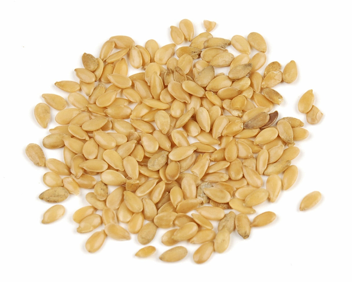 Seed, Golden Flax,1 - 10 POUND
