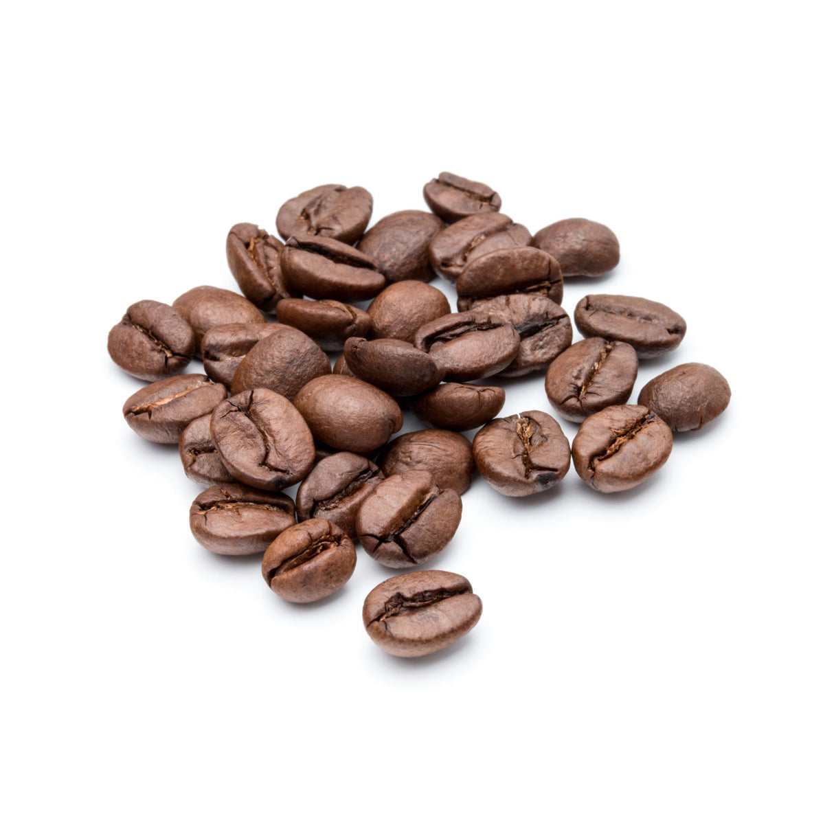 Coffee, Whole Bean, Bourbon Pecan,2 - 5 POUND