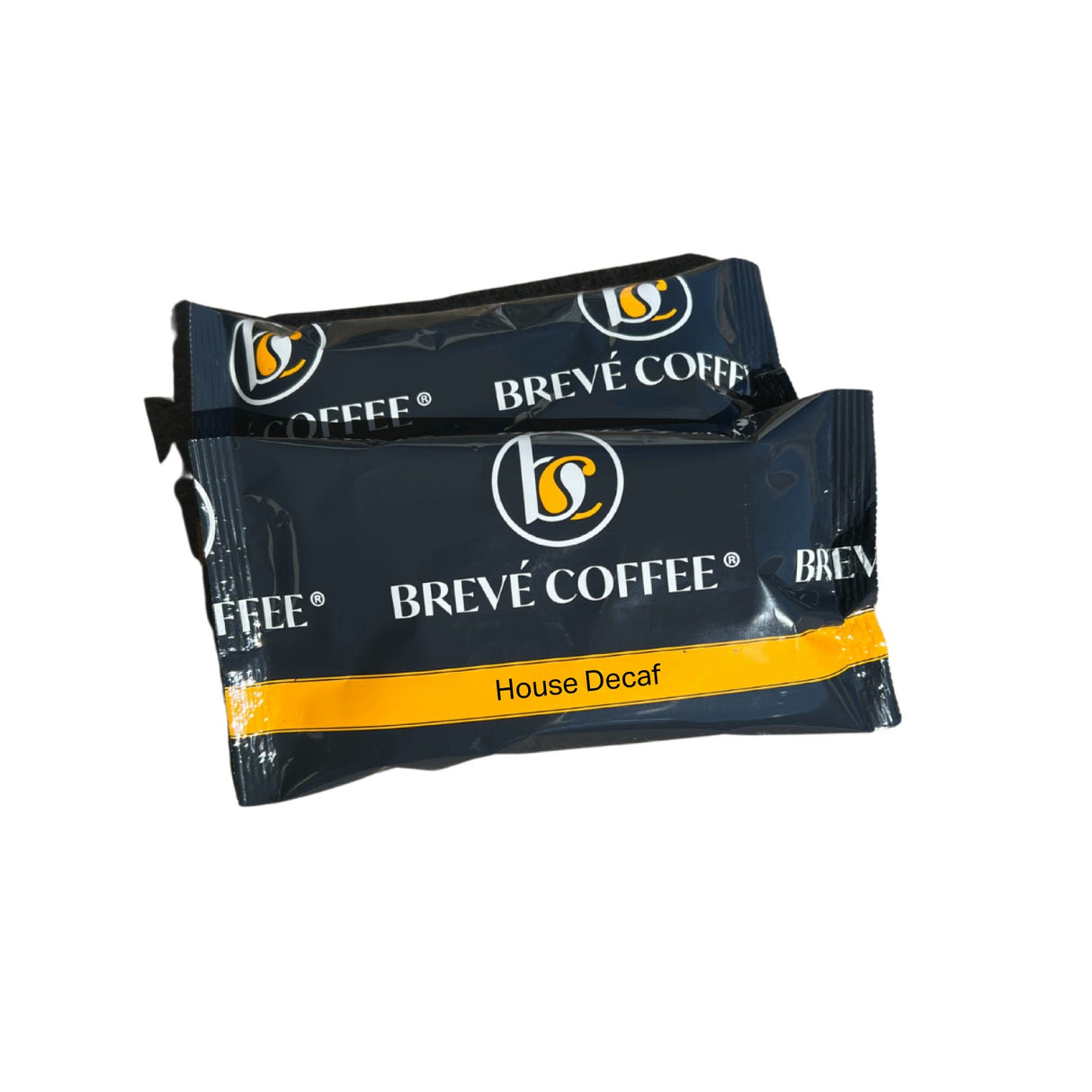 Coffee, Ground, House Blend, Decaffeinated, Portion,50 - 3.25 OUNCE