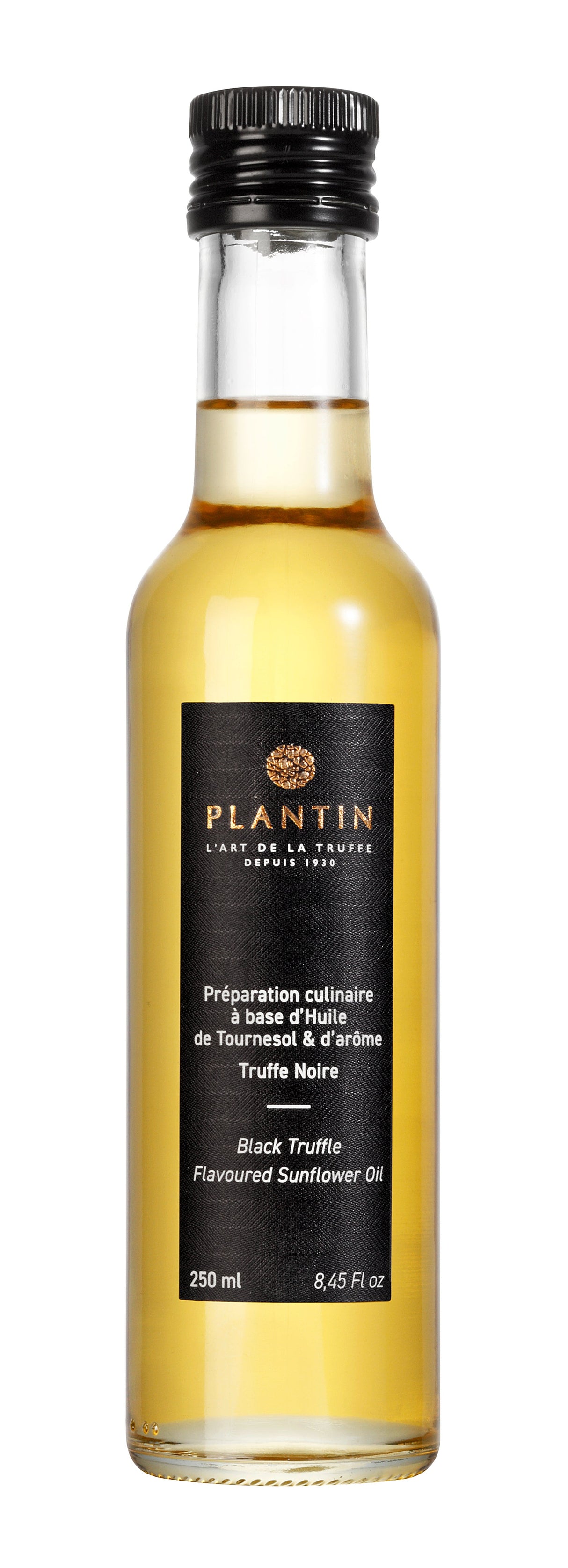 Oil, Sunflower, Black Truffle Flavored,6 - 8.45 FLUID