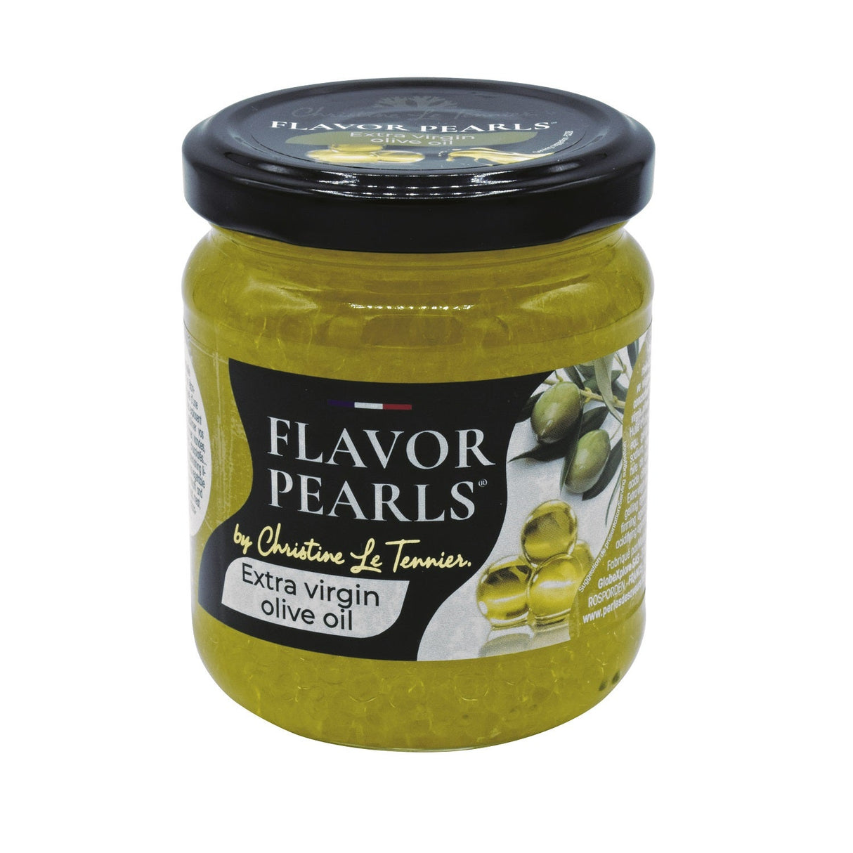 Flavor Pearls, Olive Oil, Arbequina Extra Virgin,6 - 6.7 OUNCE