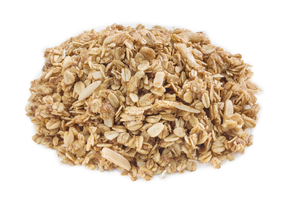 Granola, Vanilla Almond,3 - 2 POUND