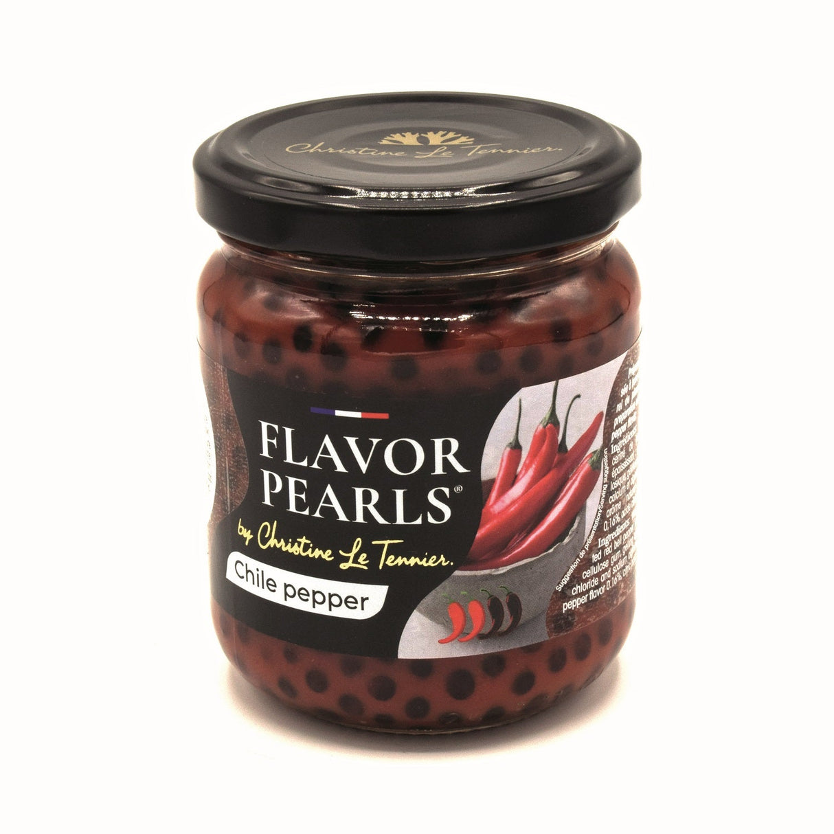 Flavor Pearls, Chile Pepper,6 - 7 OUNCE