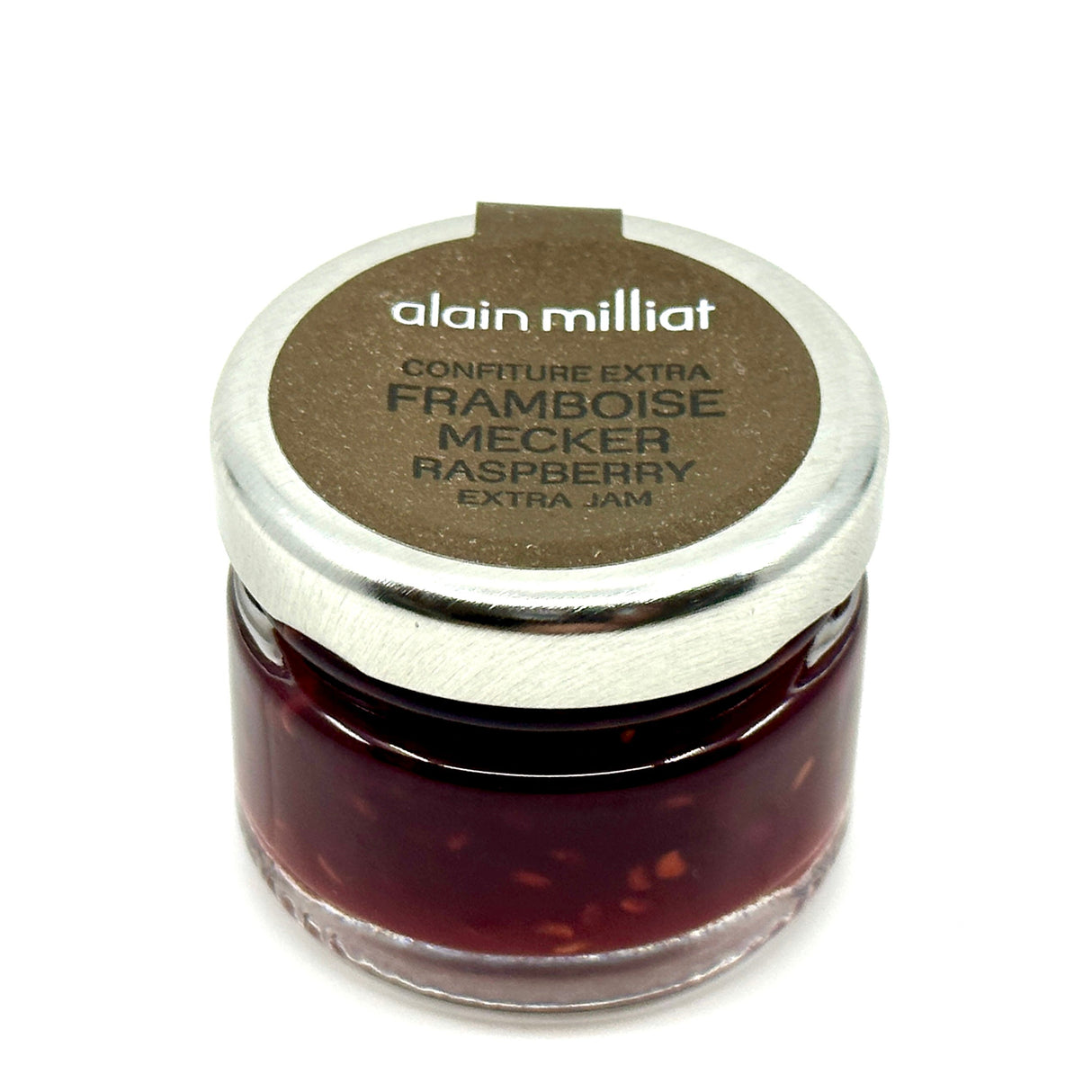 Jam, Raspberry, Mecker,60 - 1 OUNCE