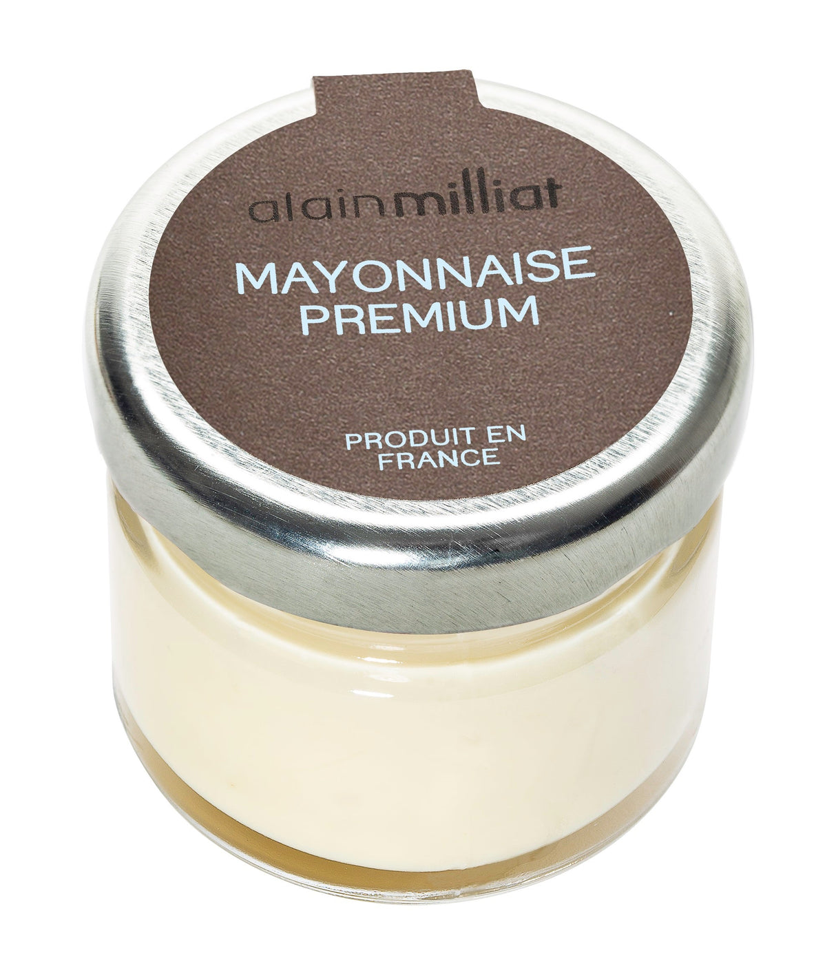 Mayonnaise, Jar,72 - 0.81 OUNCE