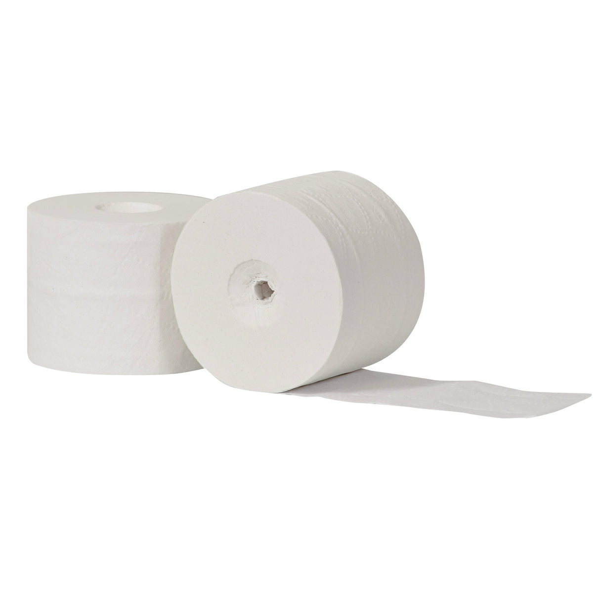Tissue, Bath, 2-Ply, White, Coreless,36 - 1000 COUNT