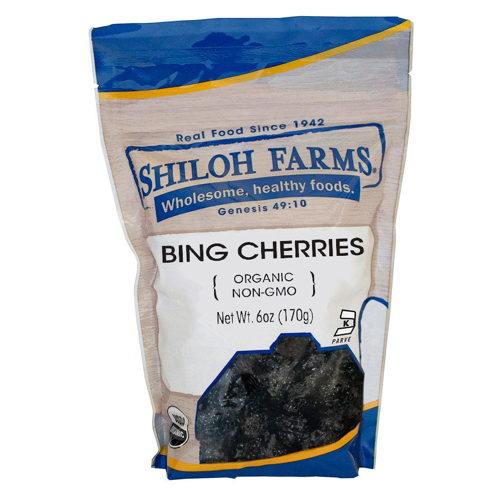 Cherries, Bing,6 - 6 OUNCE