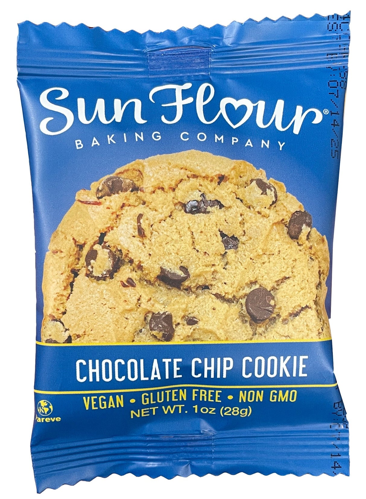Cookie, Chocolate Chip,90 - 1 OUNCE