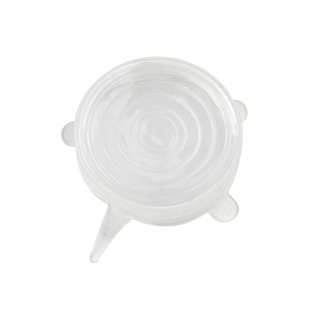 Lids, 6.2 Inch, Silicone, Translucent, Reusable,40 - 40 EACH