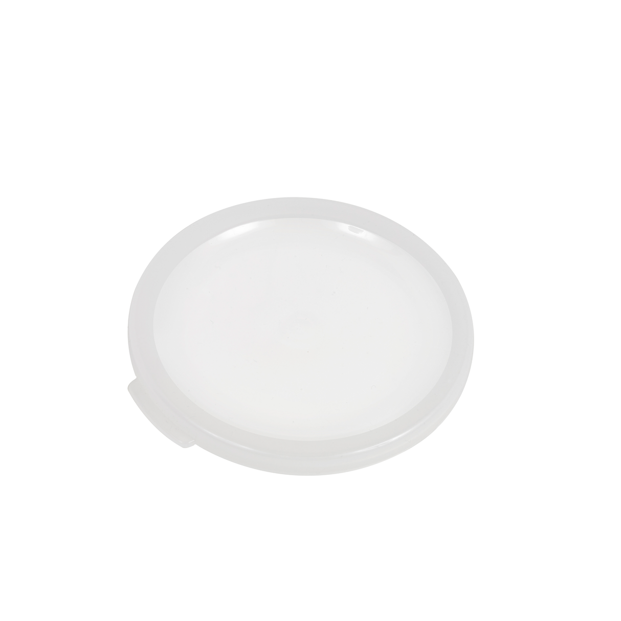 Lids, Phoenix 6.6 x 0.3 Inch, Plastic, Translucent, for Phoenix Bowls, Reusable,6 - 50 COUNT