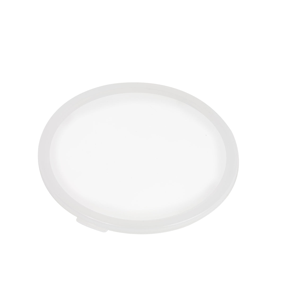 Lids, Phoenix 7.4 x 0.3 Inch, Plastic, Translucent, for Phoenix Bowls, Reusable,6 - 50 COUNT