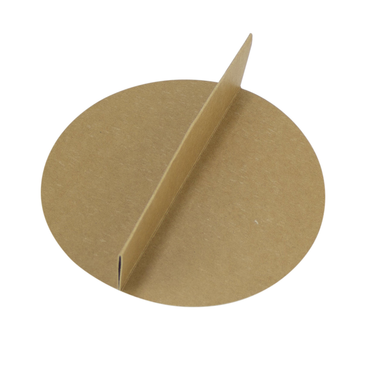 Dividers, 2-Side Container, Paper, Kraft, for 24 Ounce Buckaty Containers, 5.1 x 1.7 Inch,50 - 1 EACH