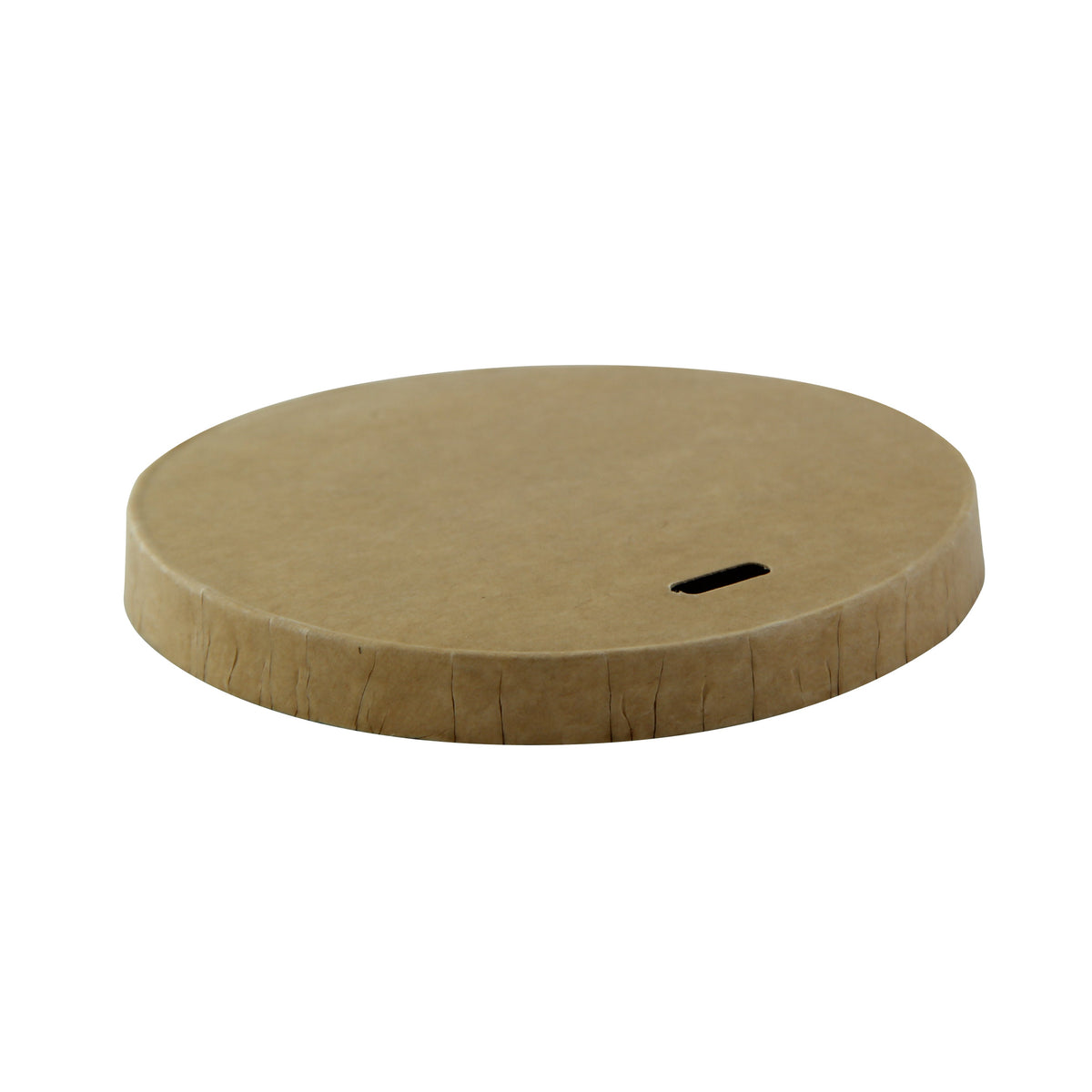 Lids, 3.54 Inch, Paper, Kraft, for 10/12/16/20 Ounce Coffee Cups,20 - 50 COUNT