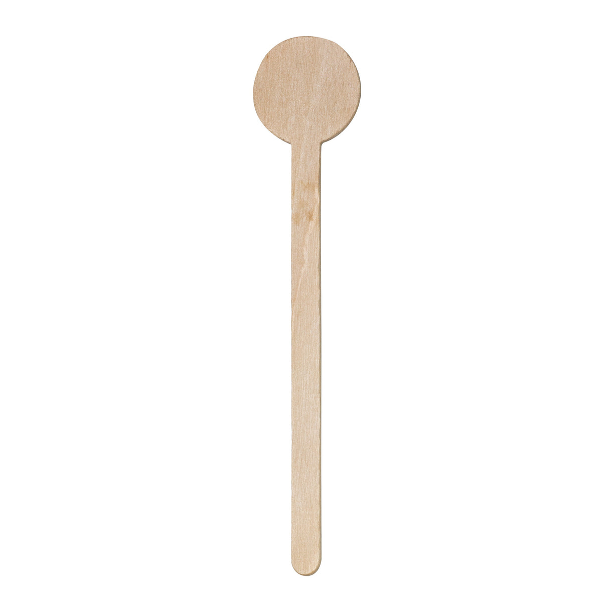 Stirrers, Wood, 4 x 0.9 Inch,10 - 500 COUNT