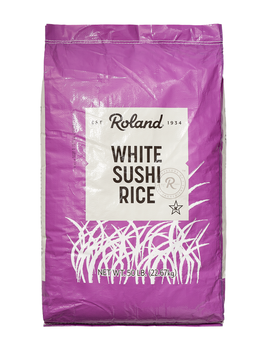 Rice, Sushi,1 - 50 POUND
