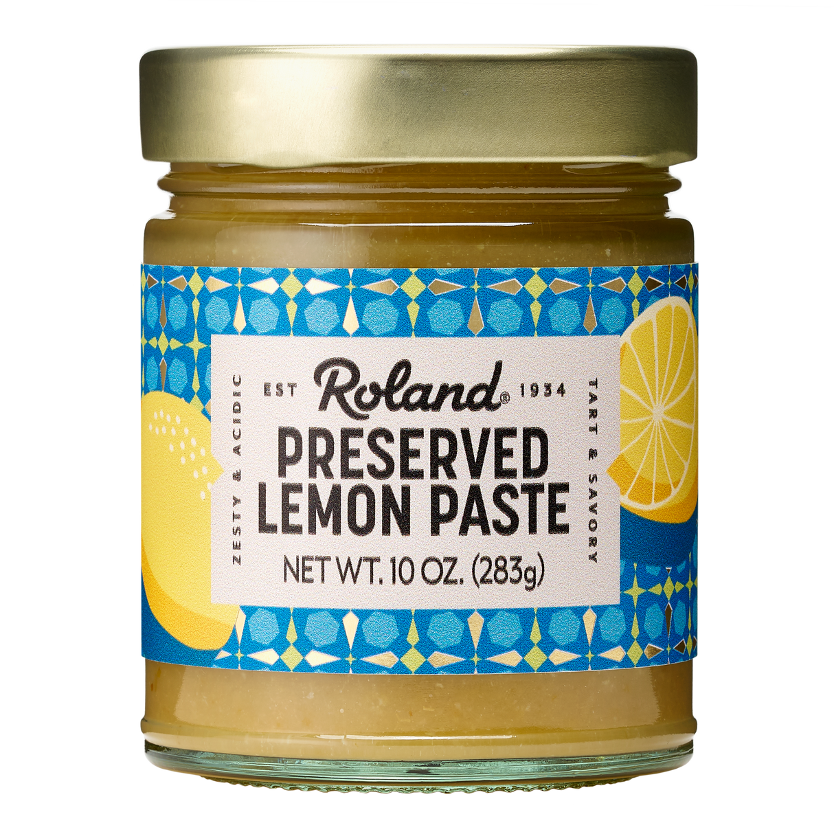 Paste, Lemon,6 - 10 OUNCE
