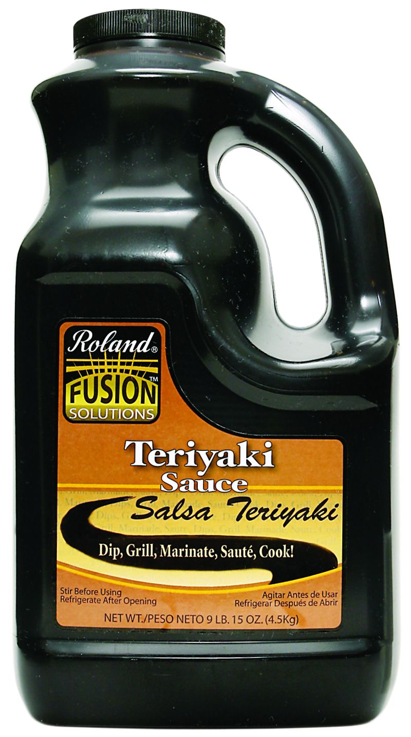 Sauce, Teriyaki,2 - 1 GALLON