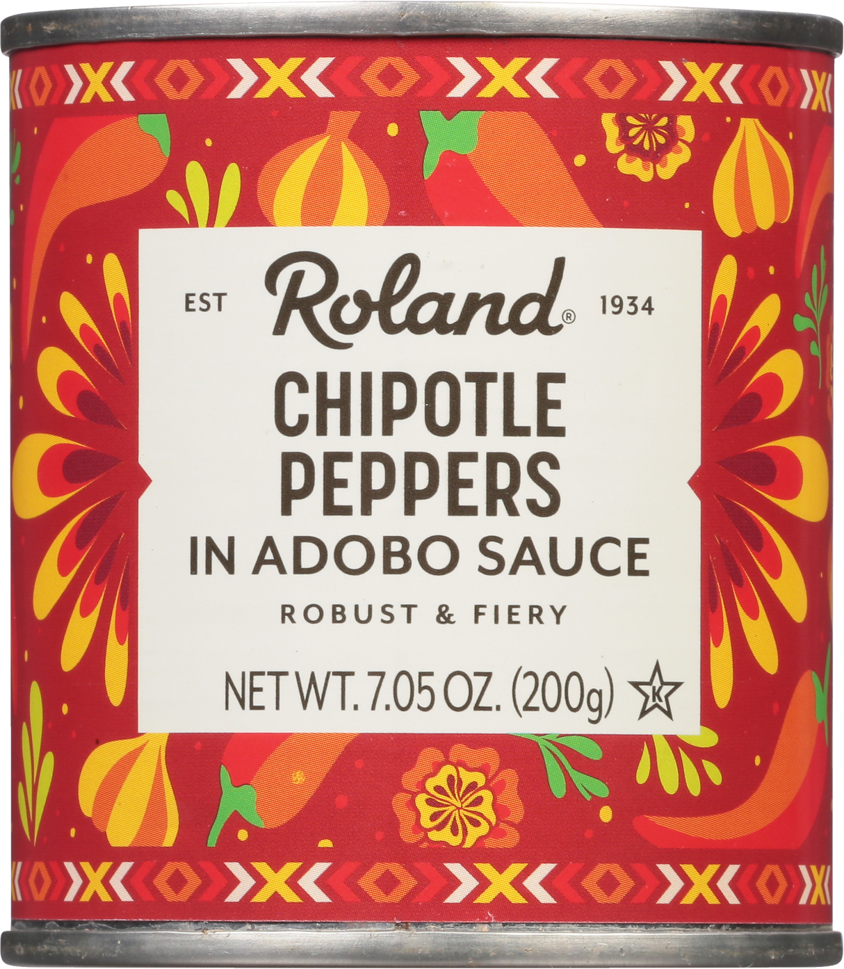 Peppers, Chipotle, in Adobo Sauce,12 - 7.05 OUNCE