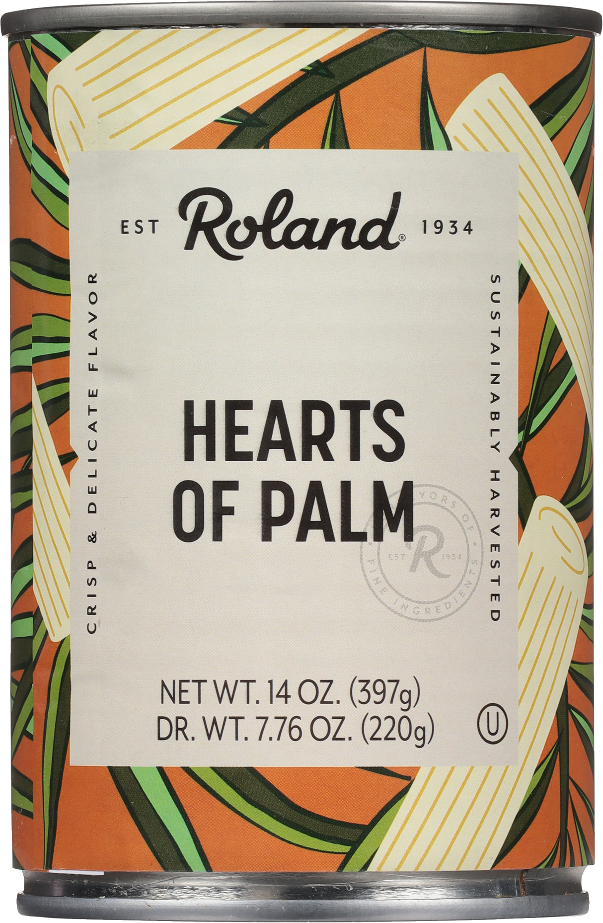 Hearts of Palm,6 - 14 OUNCE