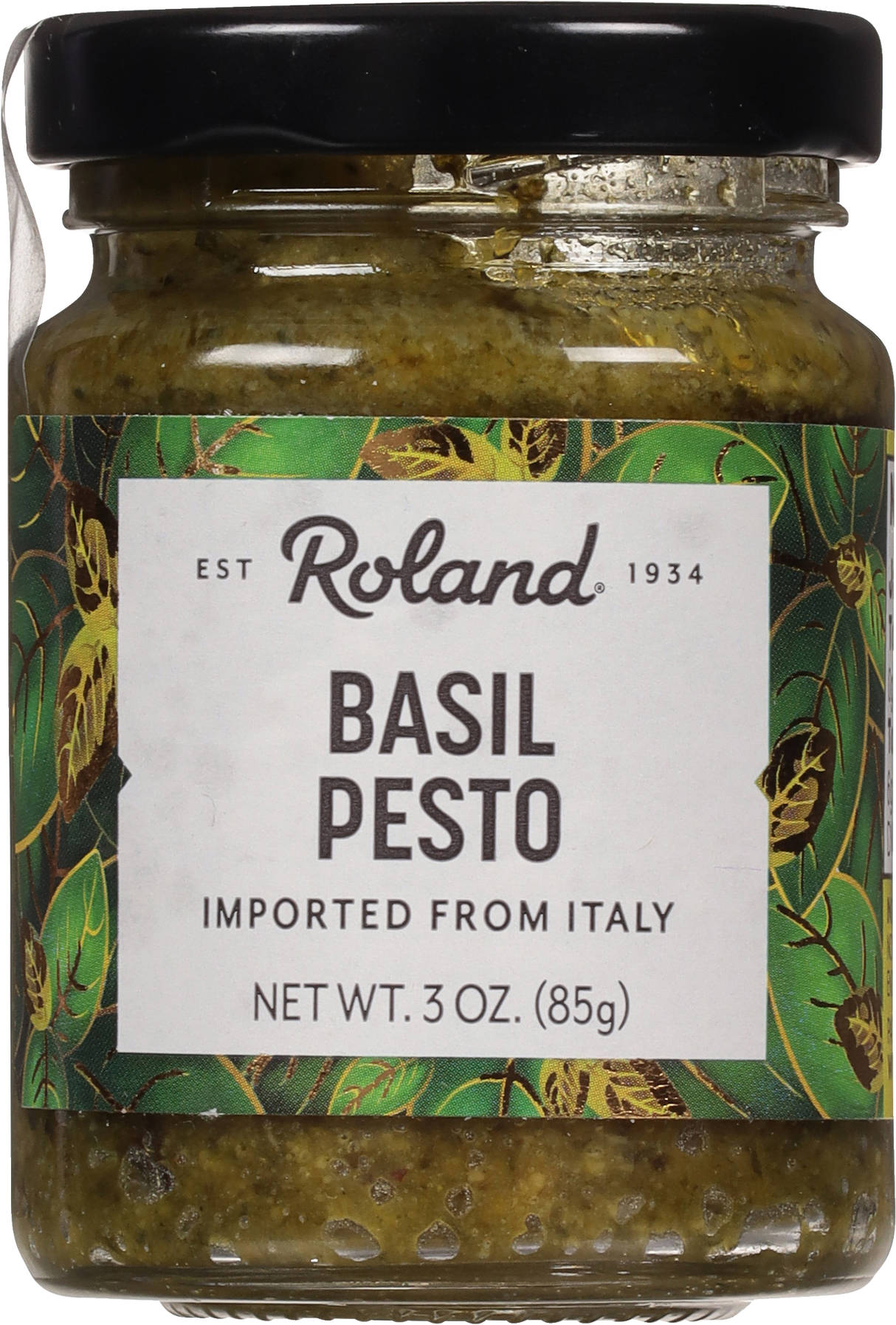 Sauce, Pesto, Basil,12 - 3 OUNCE