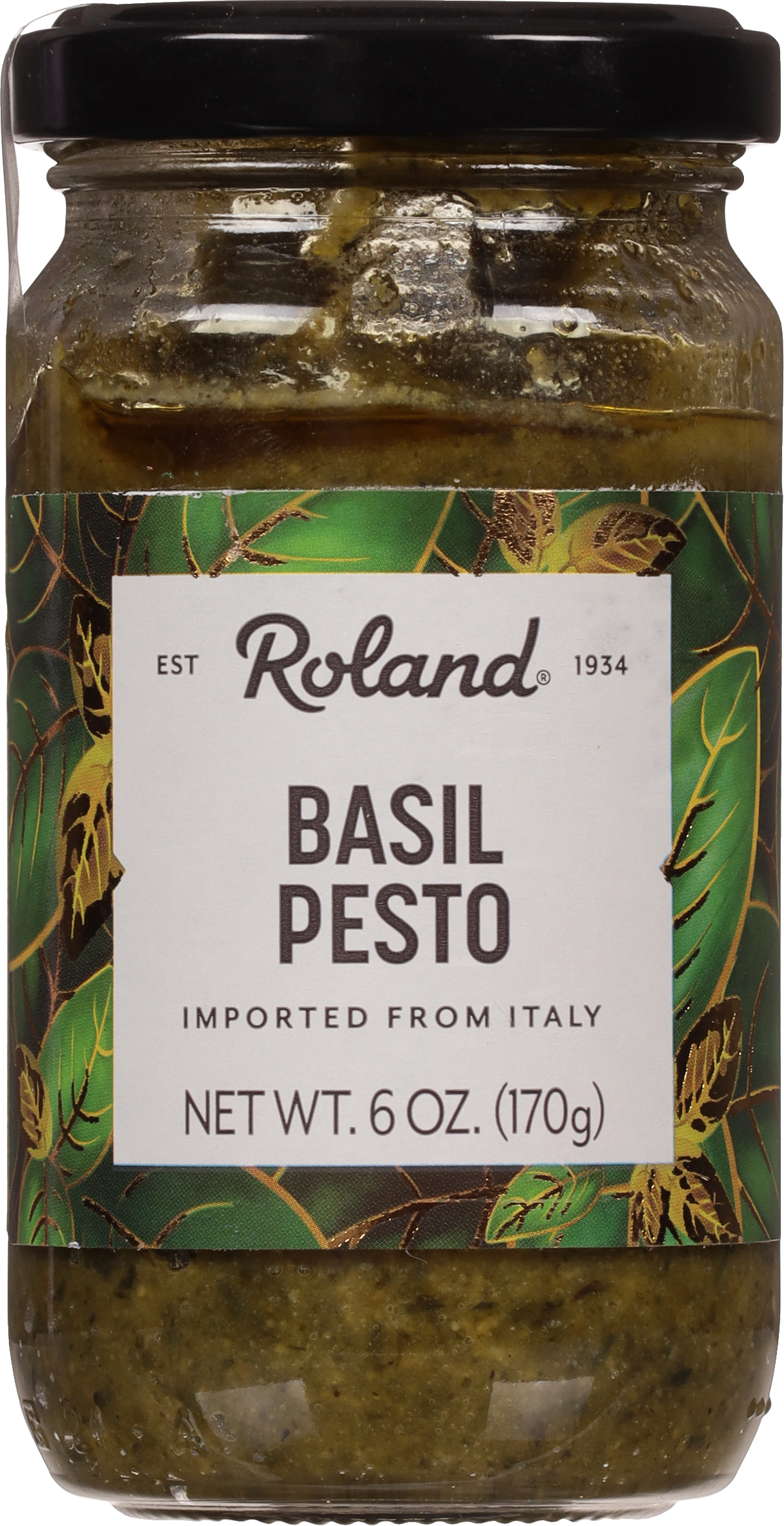 Sauce, Pesto, Basil,12 - 6 OUNCE