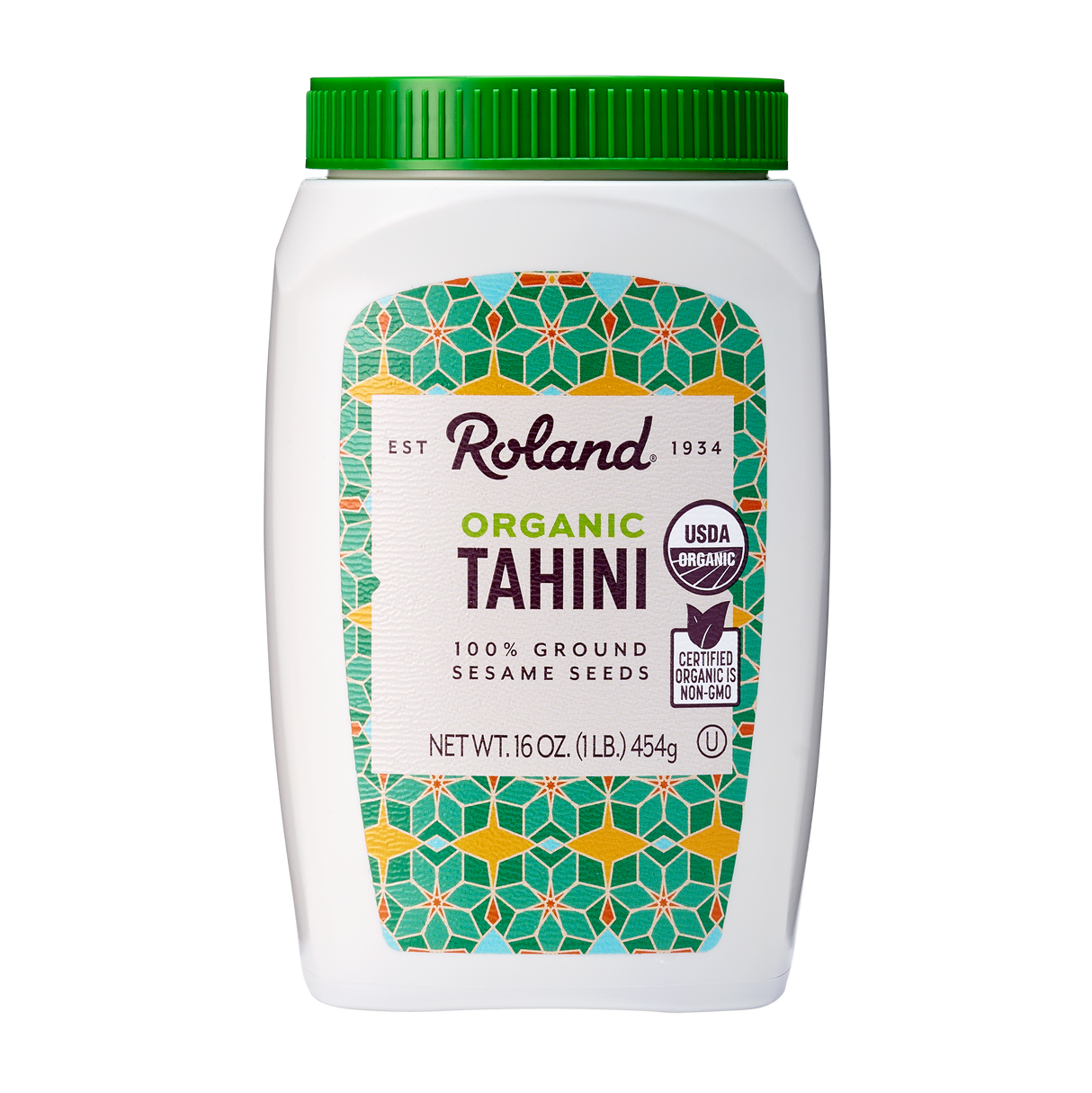 Paste, Tahini,6 - 16 OUNCE