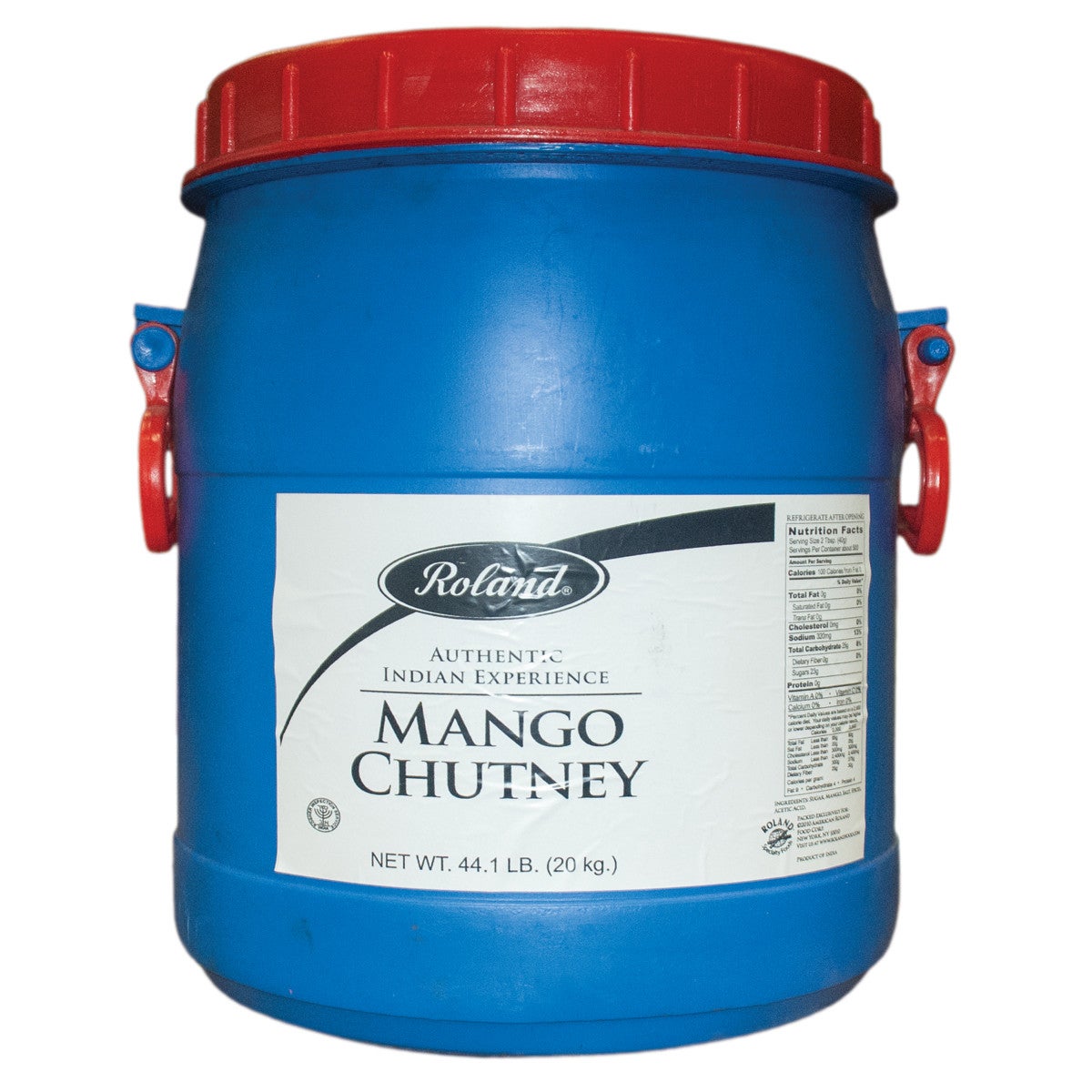 Chutney, Mango,1 - 44.09 POUND