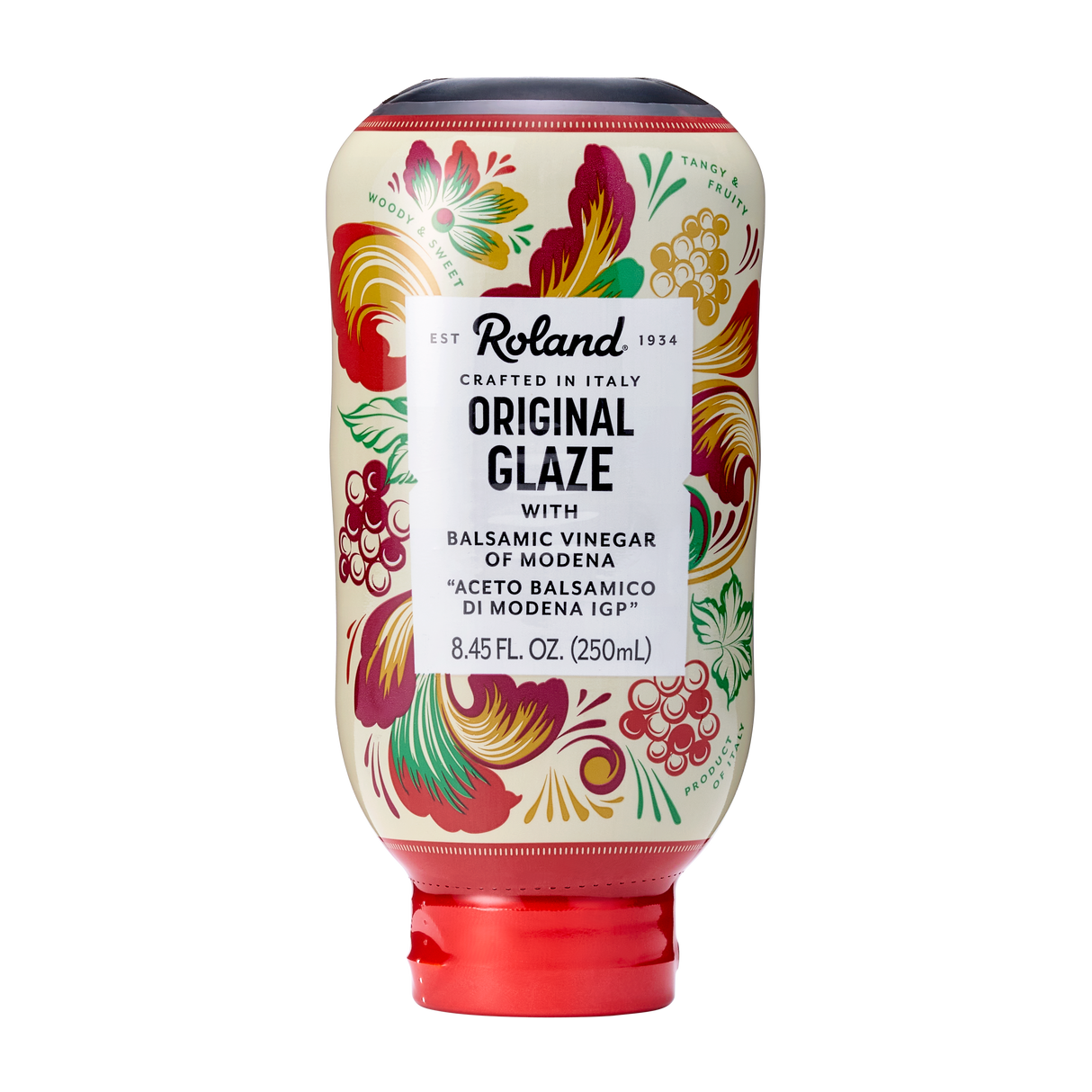 Glaze, Balsamic,6 - 8.45 FLUID