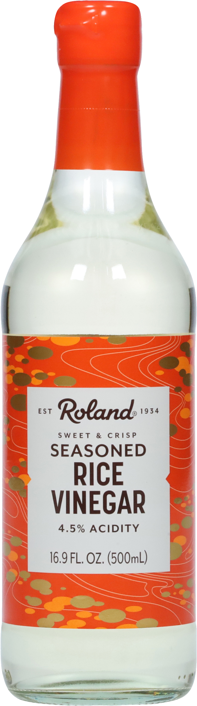 Vinegar, Rice, Seasoned,12 - 16.9 FLUID