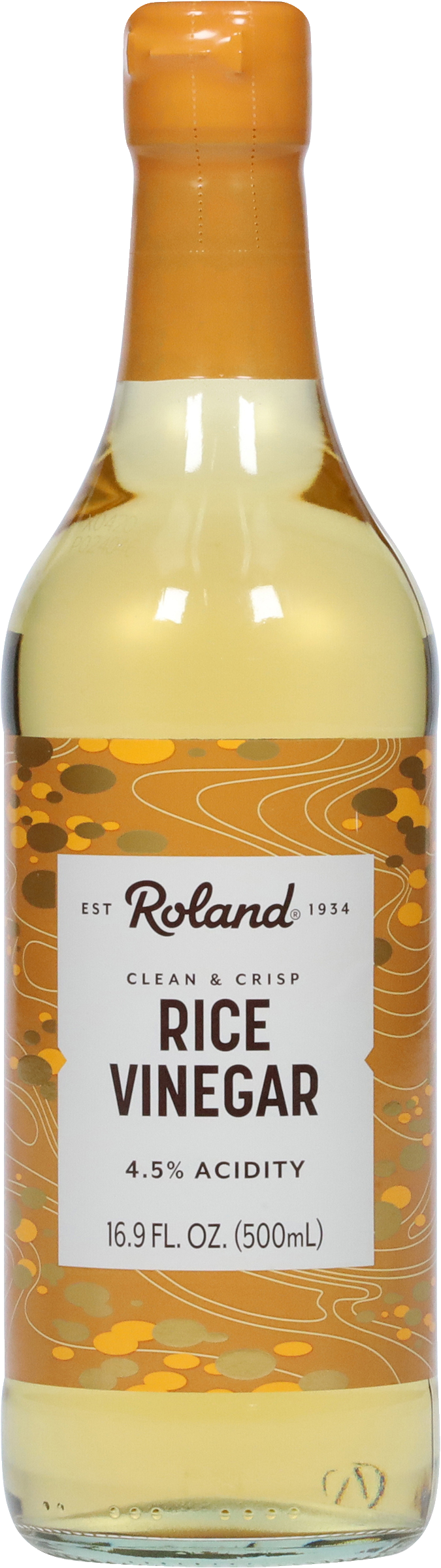 Vinegar, Rice, Unseasoned,12 - 16.9 FLUID