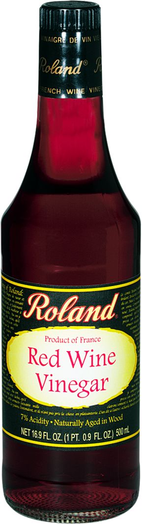 Vinegar, Red Wine,12 - 16.9 FLUID