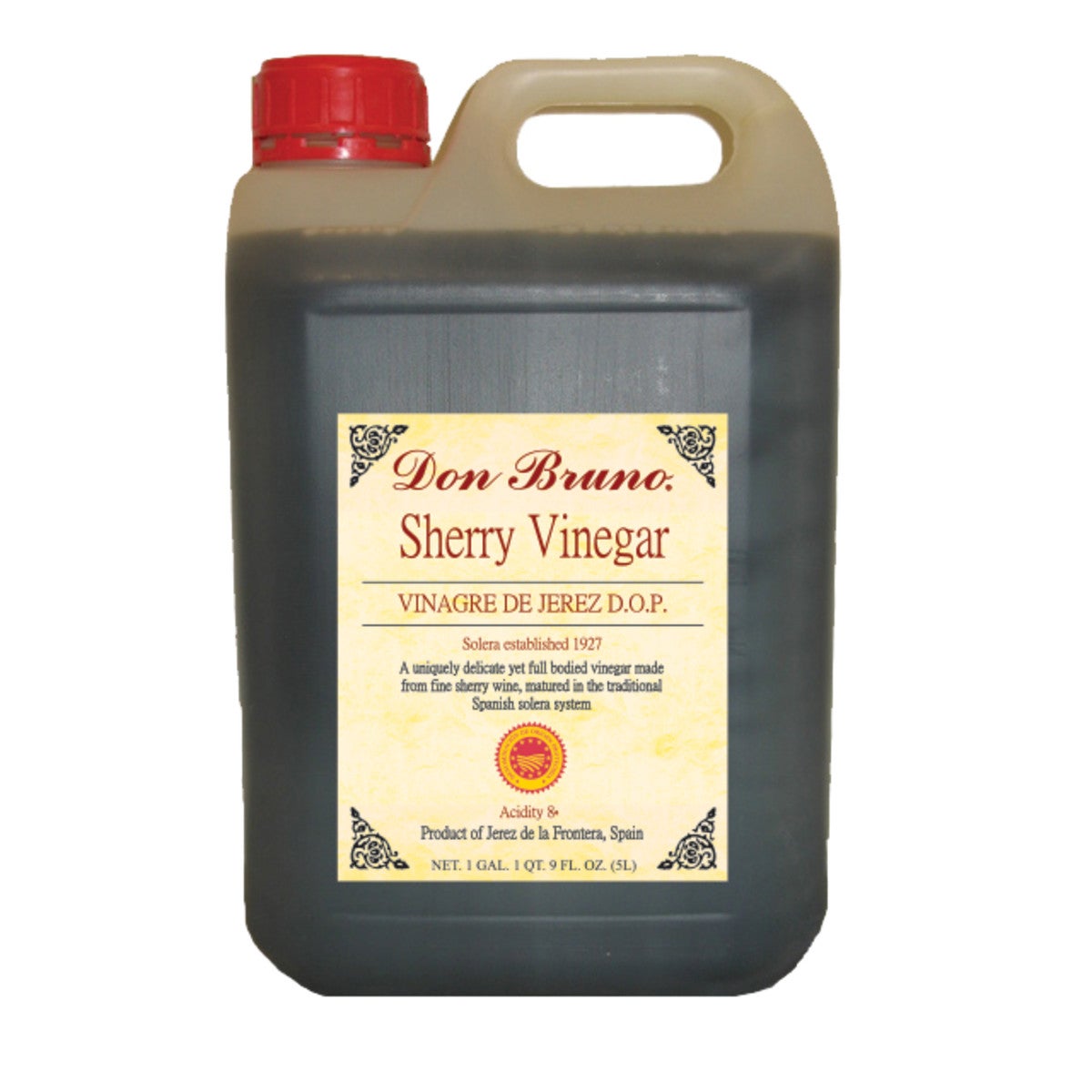 Vinegar, Sherry,4 - 5 LITER