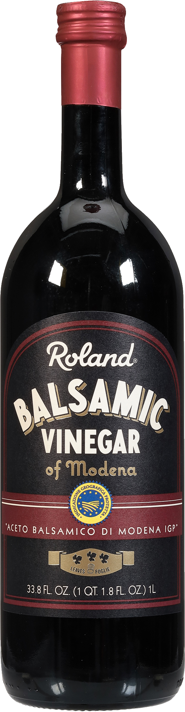 Vinegar, Balsamic, Modena,6 - 33.8 FLUID