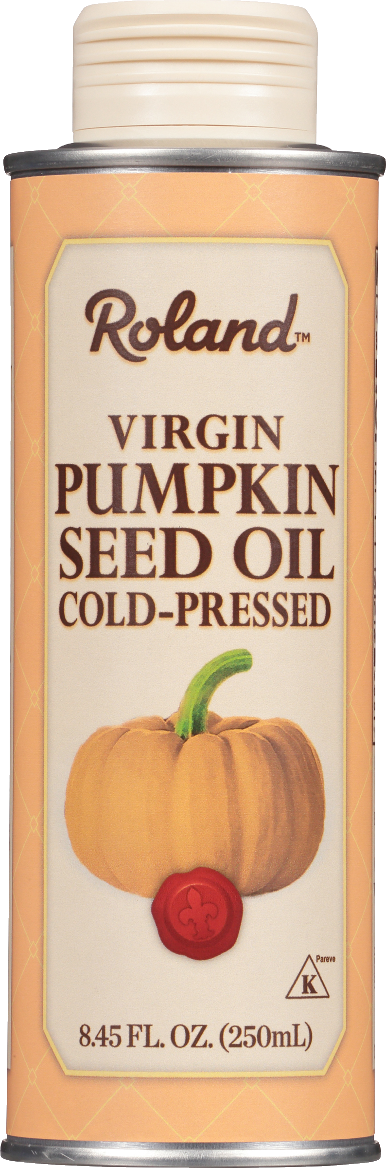 Oil, Pumpkin Seed, Virgin,6 - 8.45 FLUID