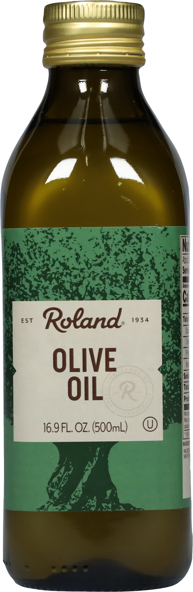 Oil, Olive,12 - 16.9 FLUID