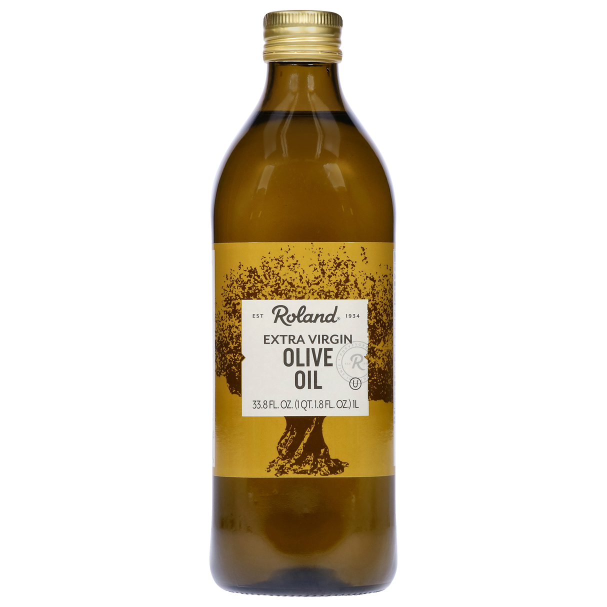 Oil, Olive, Extra Virgin,12 - 33.8 FLUID