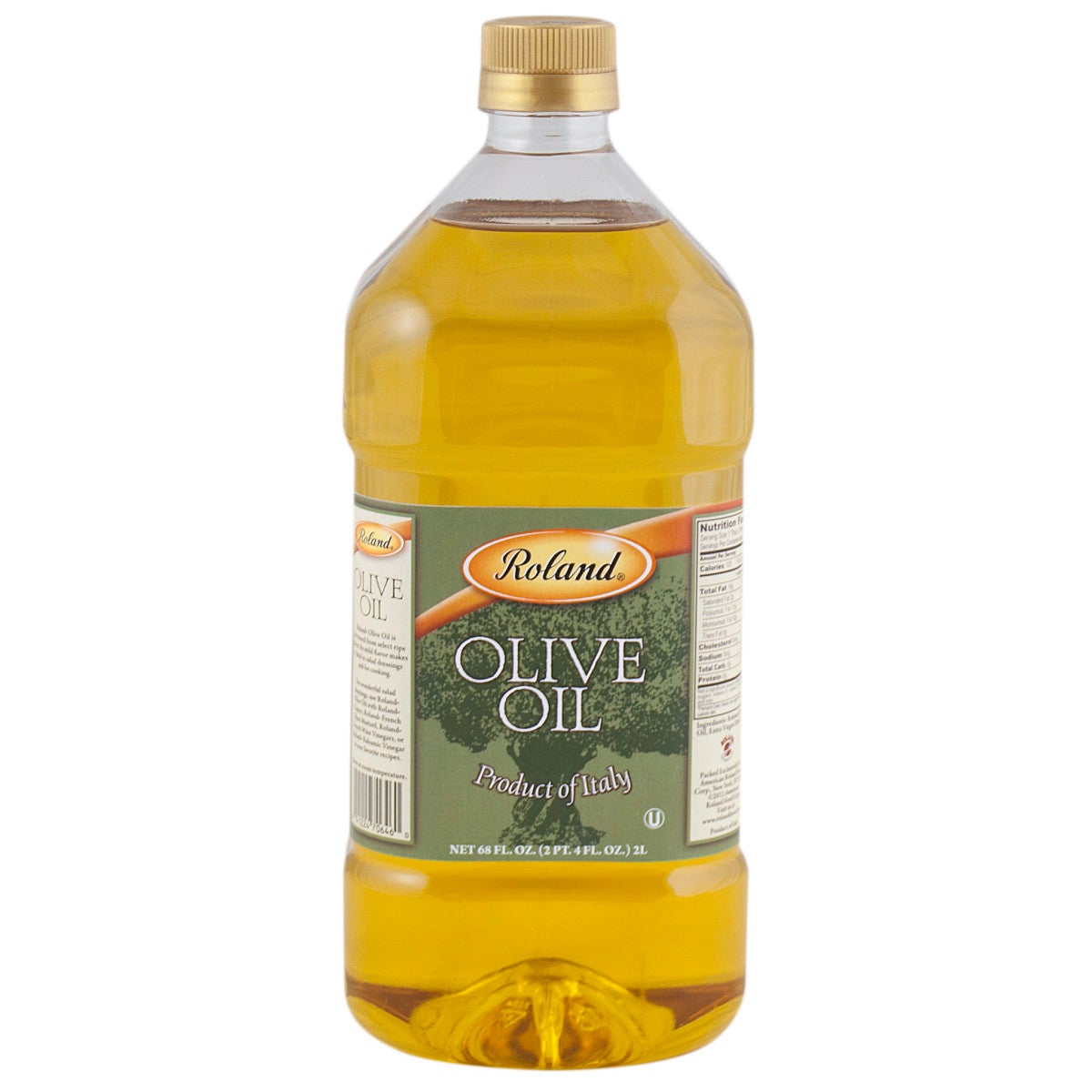 Oil, Olive,6 - 68 FLUID