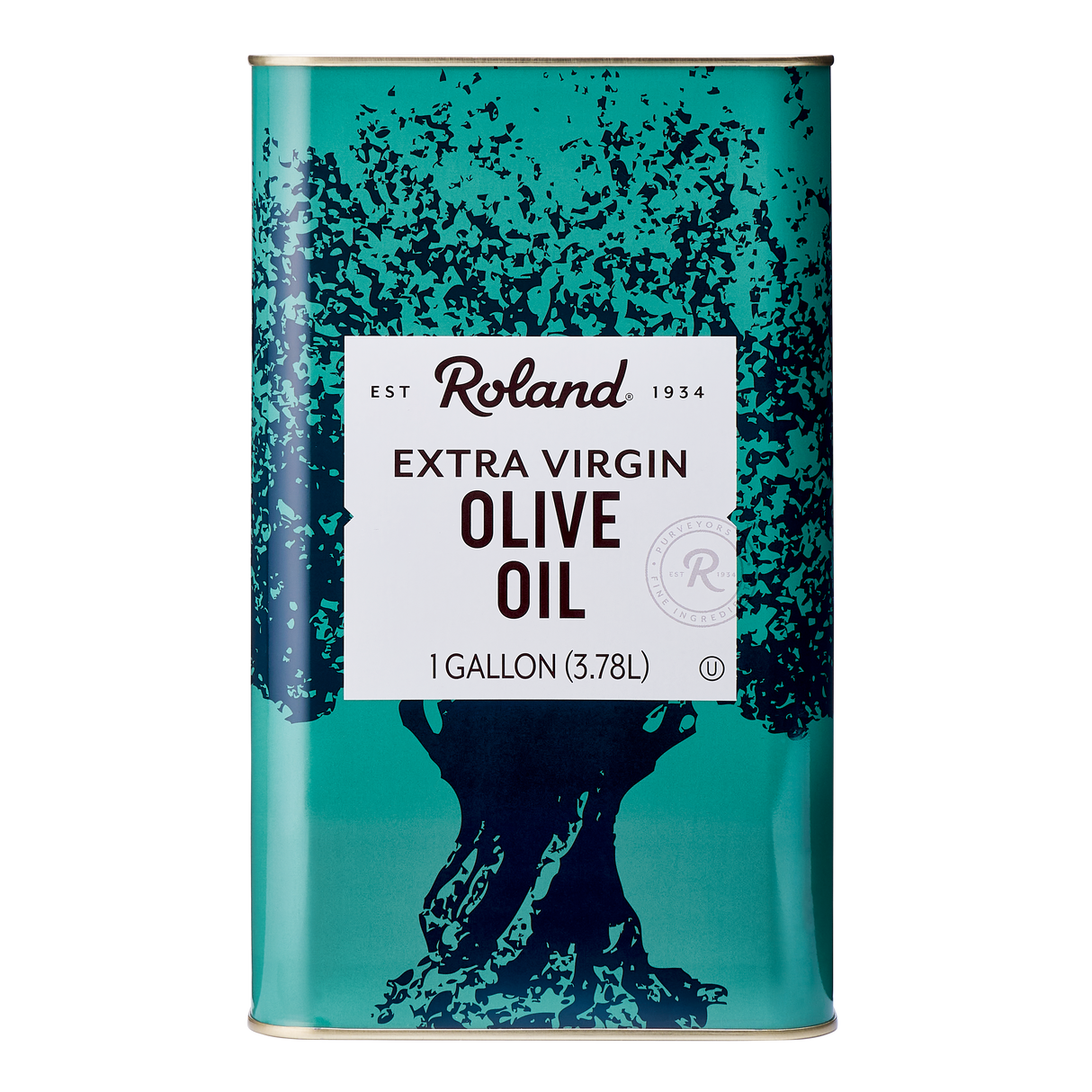 Oil, Olive, Extra Virgin,4 - 1 GALLON