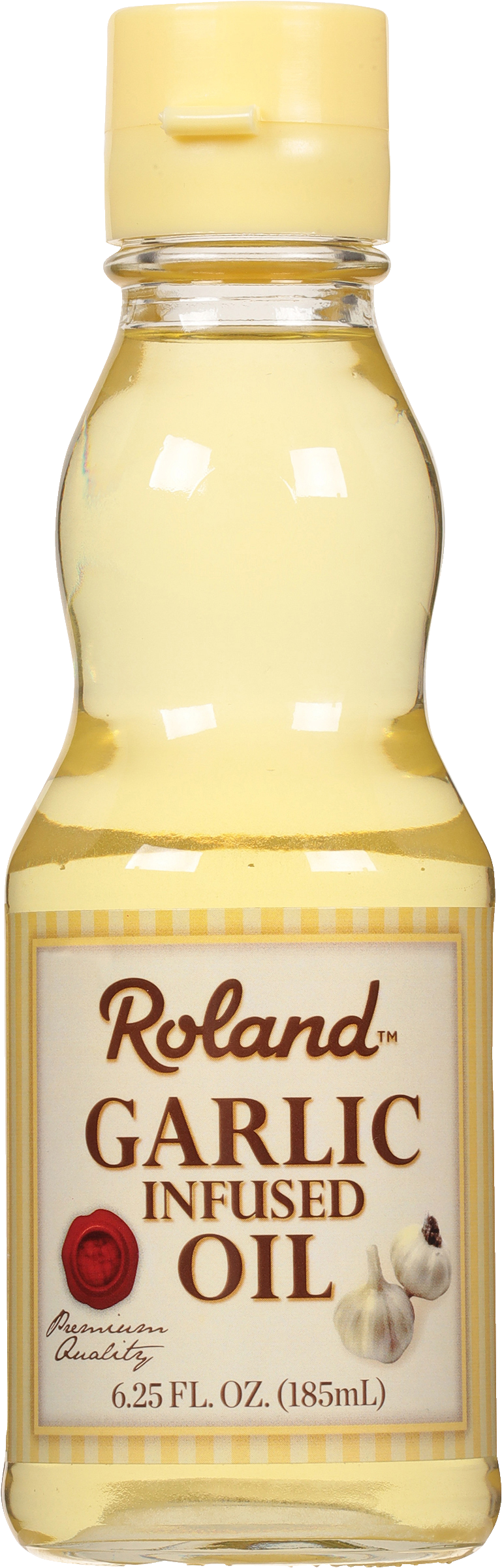 Oil, Garlic-Infused,24 - 6.25 FLUID