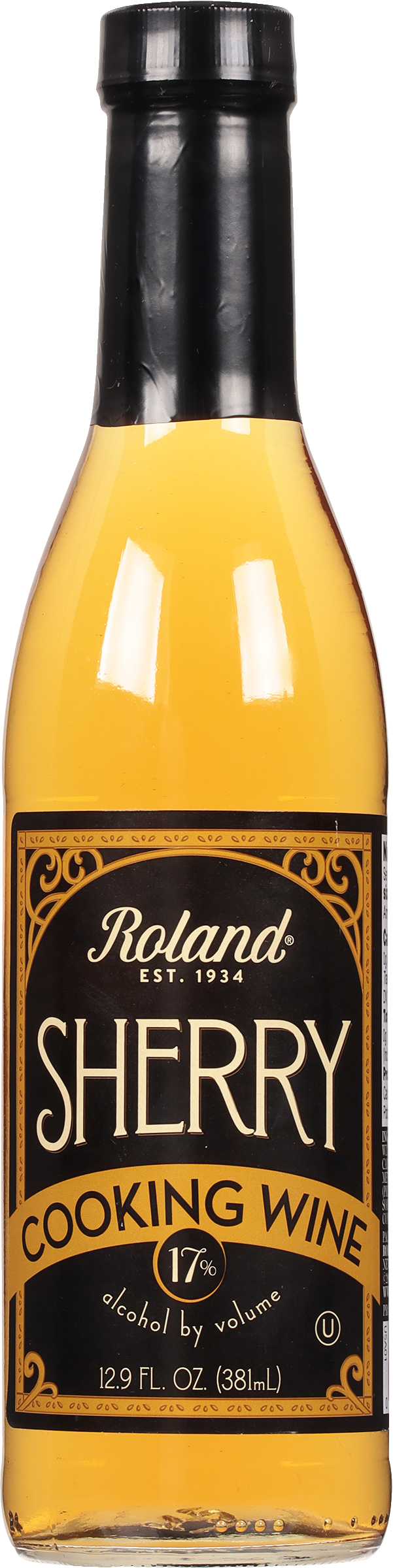 Cooking Wine, Sherry,12 - 12.9 FLUID