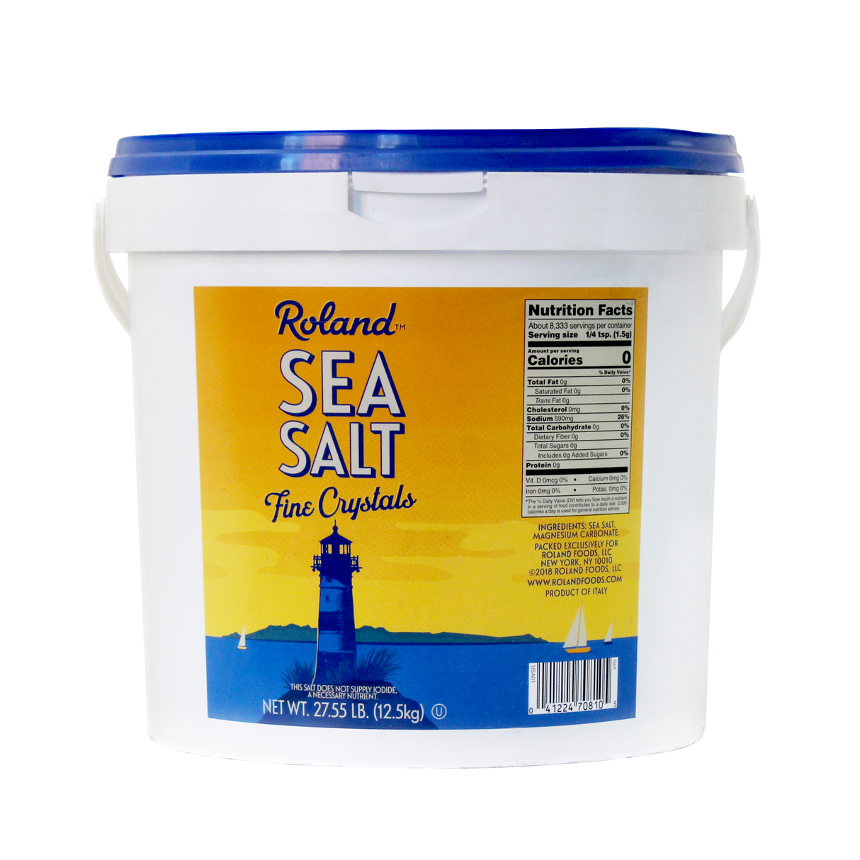 Salt, Sea, Fine,1 - 27.55 POUND