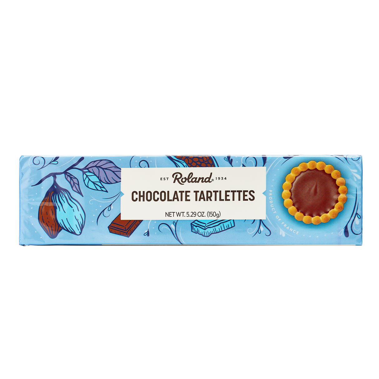Cookies, Tartelette, Chocolate,24 - 5.29 OUNCE