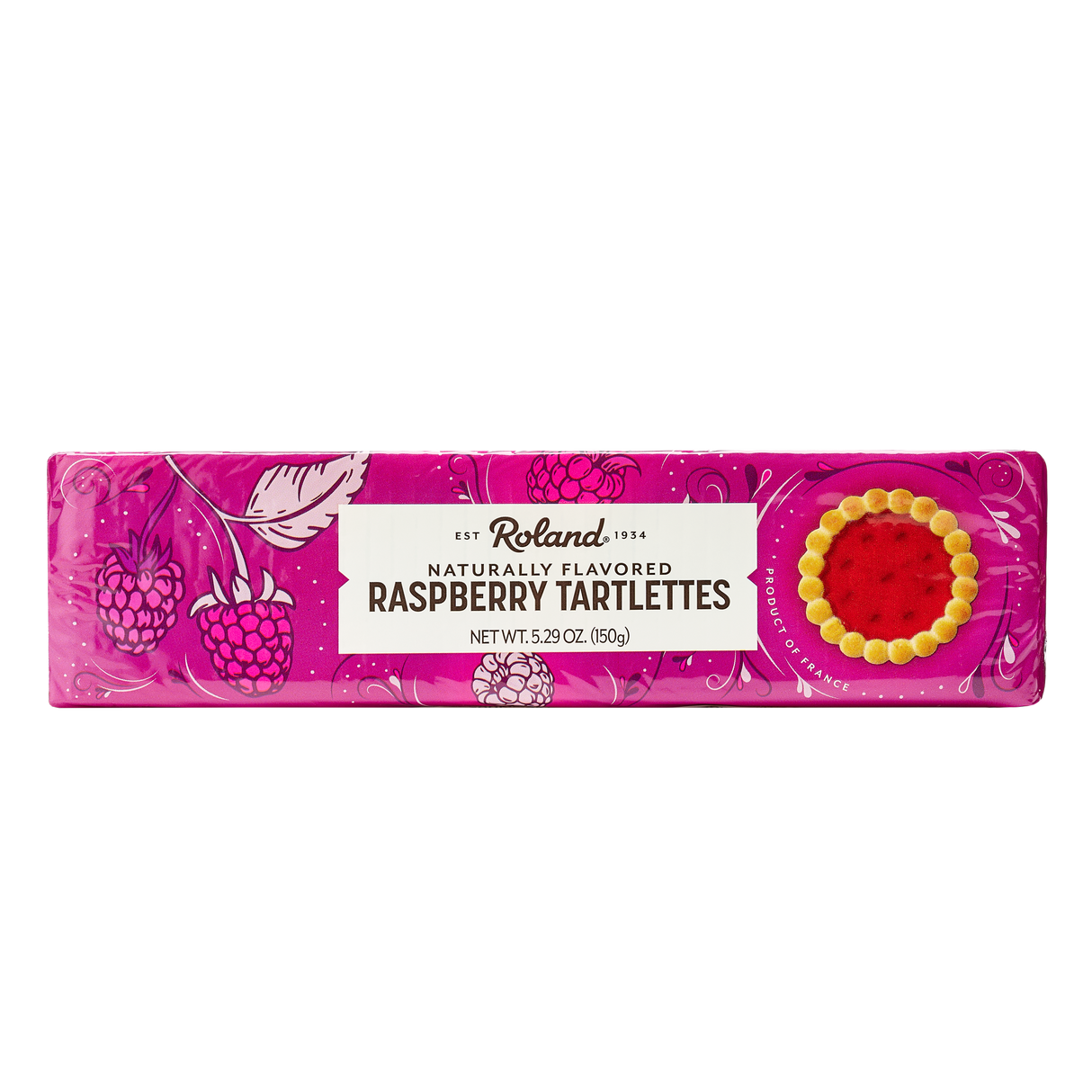 Cookies, Tartelette, Raspberry,24 - 5.29 OUNCE