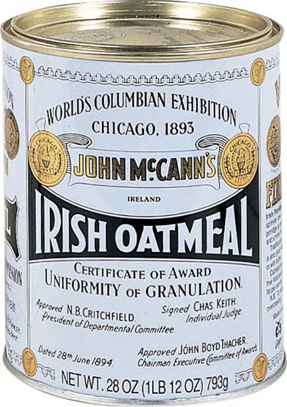 Oats, Steel Cut,12 - 28 OUNCE