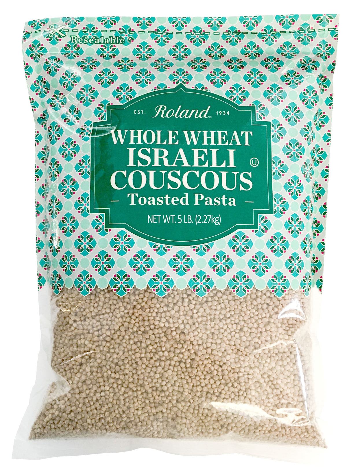 Couscous, Israeli,4 - 5 POUND