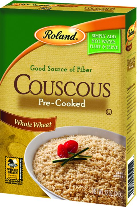 Couscous,12 - 12 OUNCE